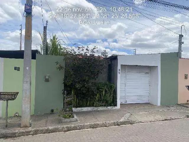 Casa venda em Região Geográfica Imediata de Belo Jardim-Pesqueira, Belo Jardim