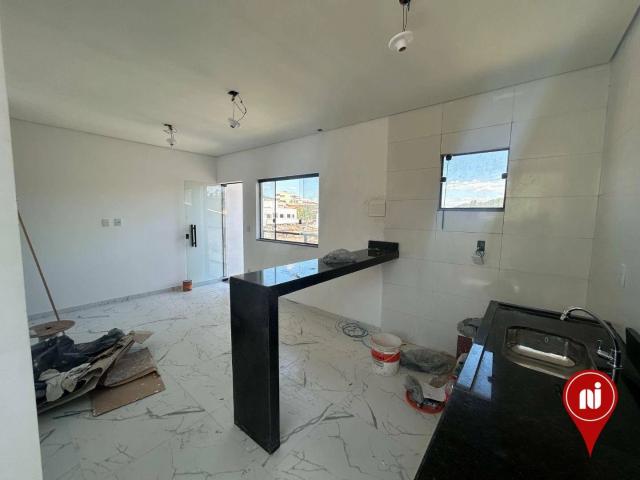 Casa venda em Regional Norte, Betim