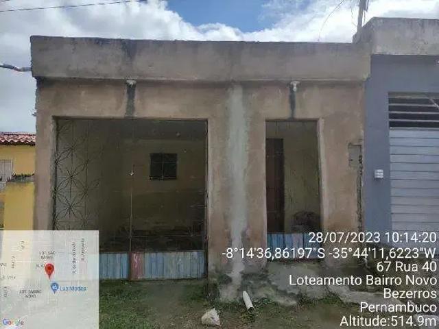 Casa venda em Região Geográfica Imediata de Caruaru, Bezerros