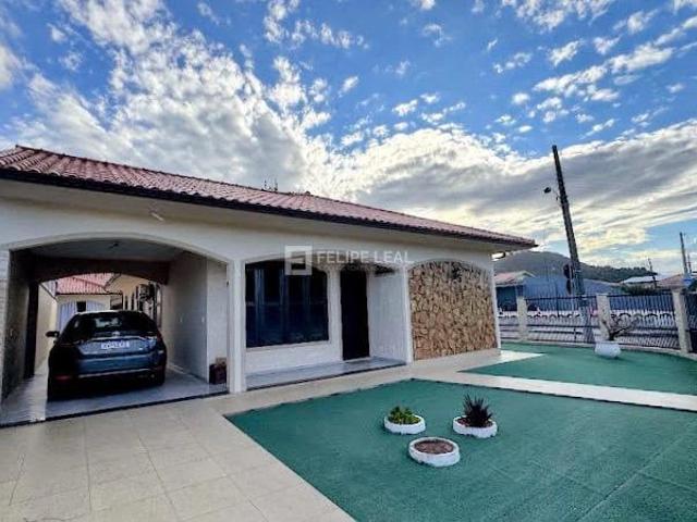 Casa venda em Rio Caveiras, Biguaçu