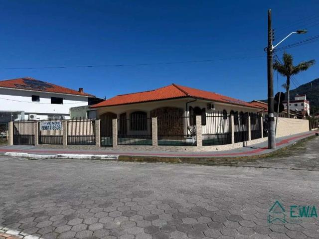 Casa venda em Rio Caveiras, Biguaçu