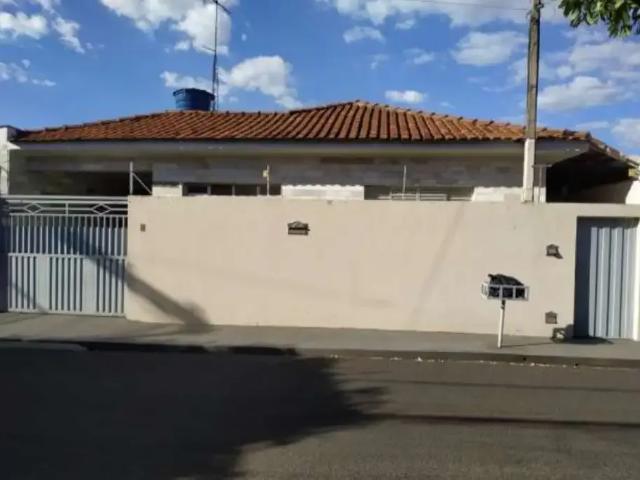 Casa venda em Jardim São Paulo, Birigui