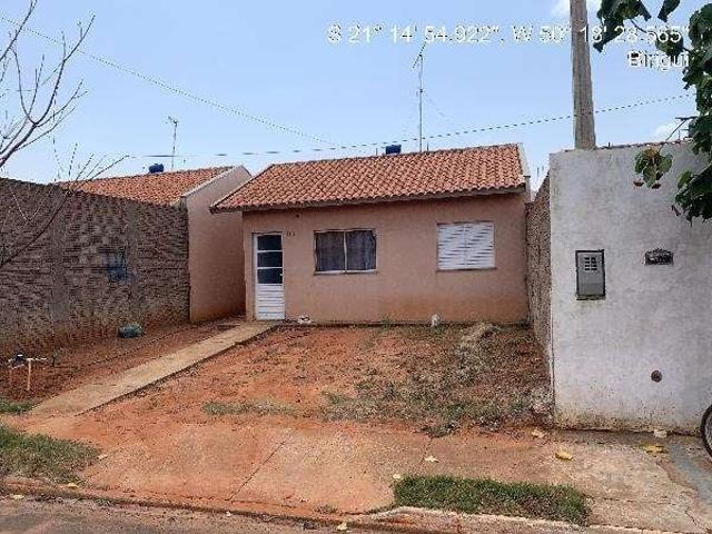 Casa venda em Birigui, Centro