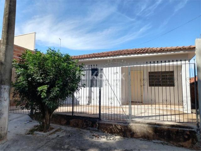 Casa venda em Parque Residencial América, Birigui