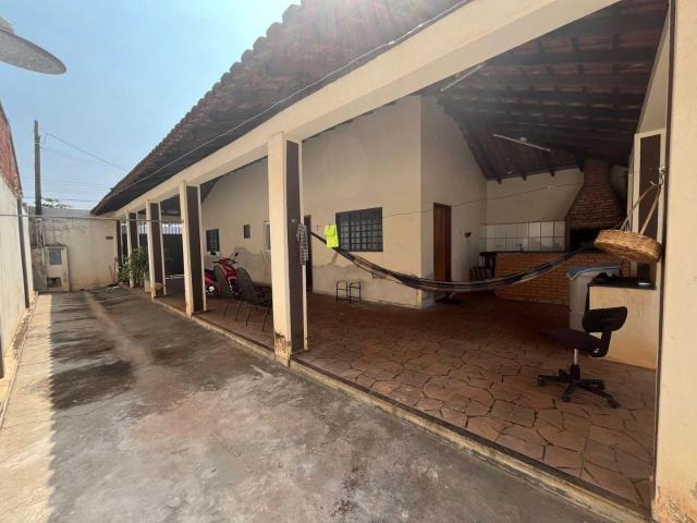 Casa venda em Colinas Park II, Birigui