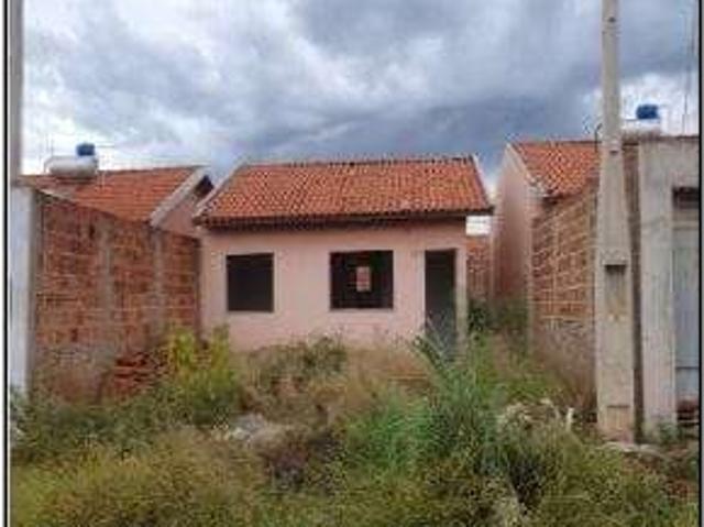 Casa venda em Birigui, Conjunto Habitacional Vereador Flávio Marin Salmeirão
