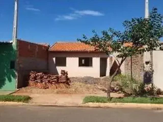 Casa venda em Vila Germano, Birigui