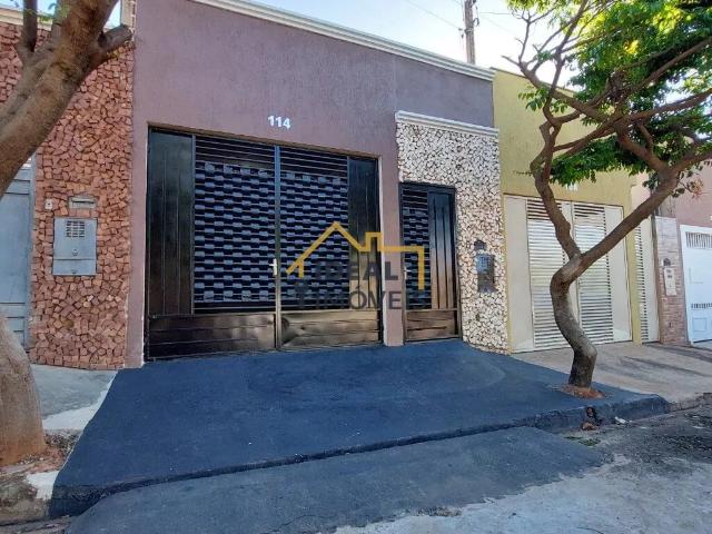 Casa venda em Jandaia III Residencial Parque, Birigui