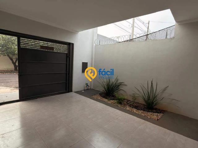 Casa venda em Jandaia III Residencial Parque, Birigui