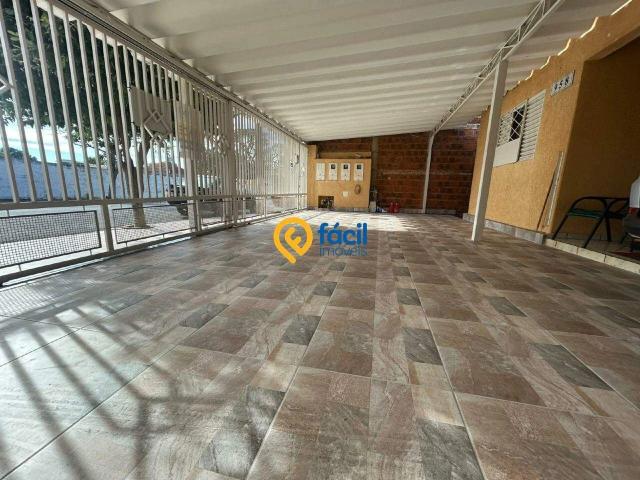 Casa venda em Jandaia Residencial Parque, Birigui