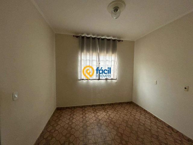 Casa venda em Alto do Silvares, Birigui