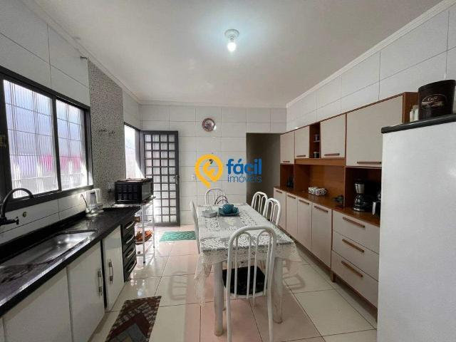 Casa venda em Vila Bandeirantes, Birigui