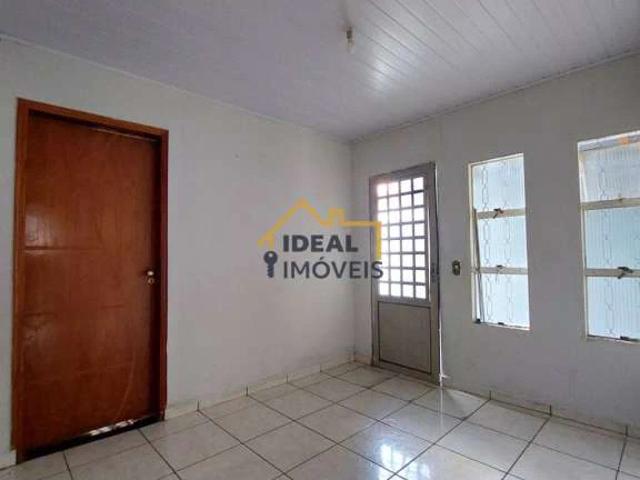 Casa venda em Jardim Sant'Ana, Birigui