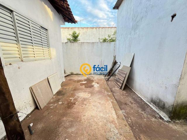 Casa venda em Vila Bandeirantes, Birigui