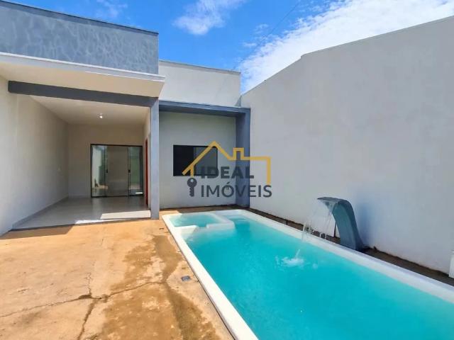 Casa venda em Residencial Acapulco, Birigui