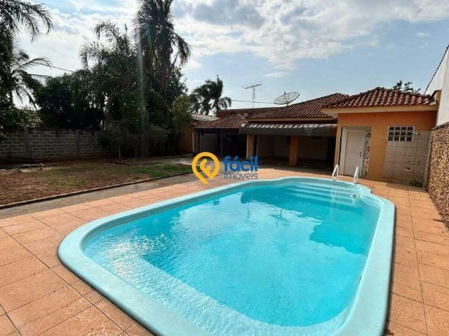 Casa venda em Residencial Simoes, Birigui