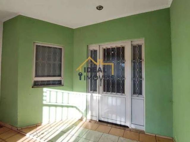 Casa venda em Jardim Capuano, Birigui