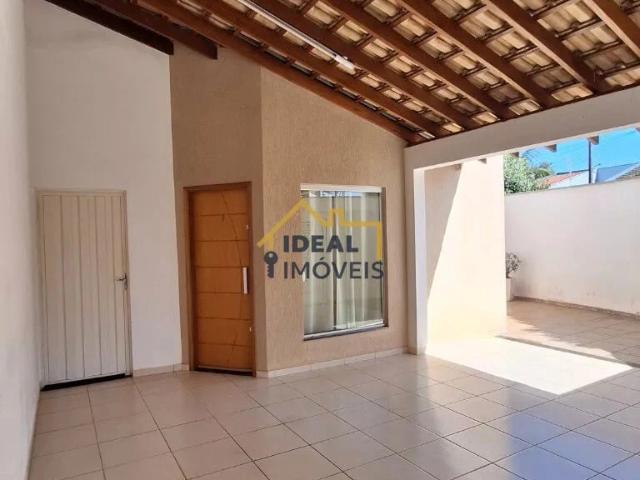 Casa venda em Residencial Pedro Marin Berbel, Birigui