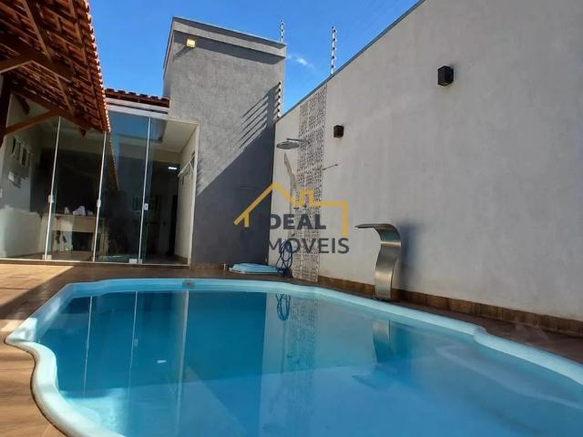 Casa venda em Residencial Acapulco, Birigui