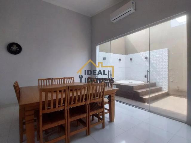 Casa venda em Parque Residencial América, Birigui