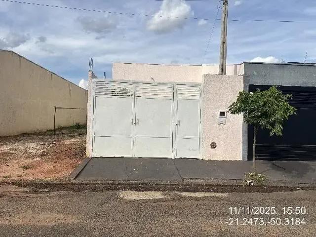 Casa venda em Residencial Portal da Pérola, Birigui