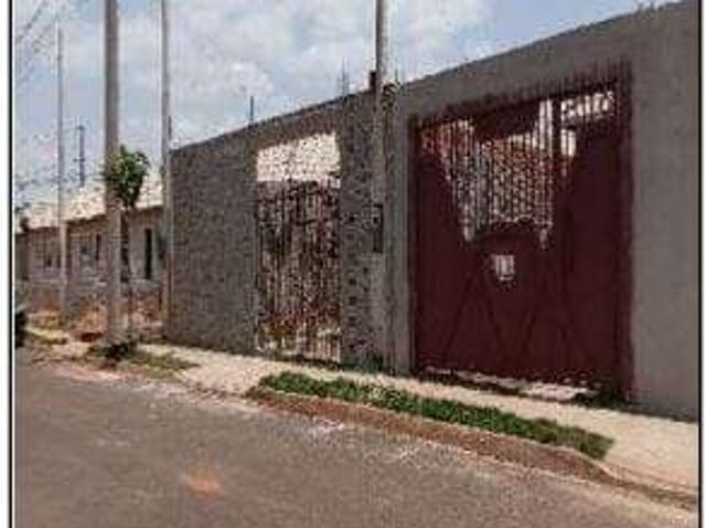 Casa venda em Birigui, Conjunto Habitacional Vereador Flávio Marin Salmeirão
