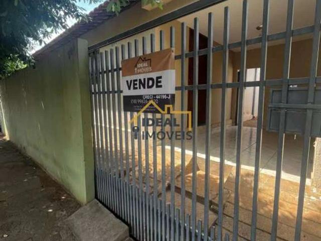 Casa venda em Jardim São Paulo, Birigui