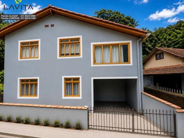 Casa venda em Garcia, Blumenau