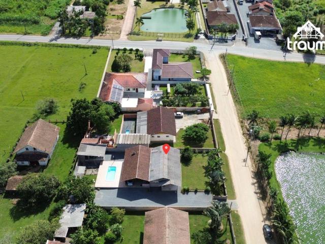 Casa venda em Blumenau, Região Geográfica Intermediária de Blumenau