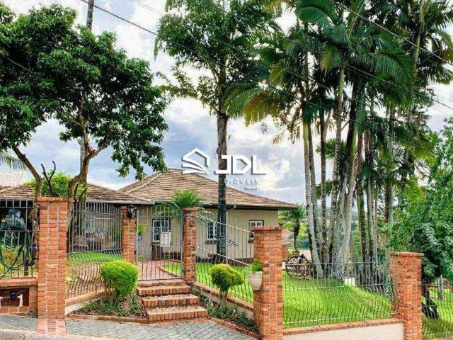 Casa venda em Blumenau, Região Geográfica Intermediária de Blumenau