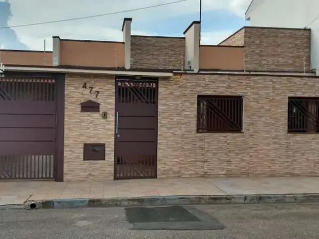 Casa venda em Jardim Santa Madre Paulina, Boituva