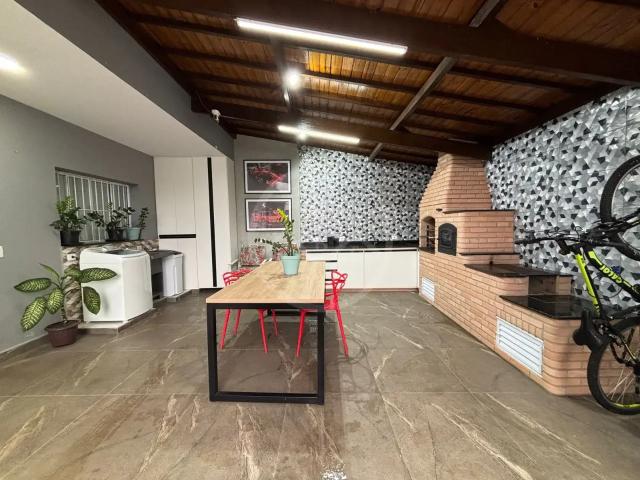 Casa venda em Chácara Labronici, Boituva