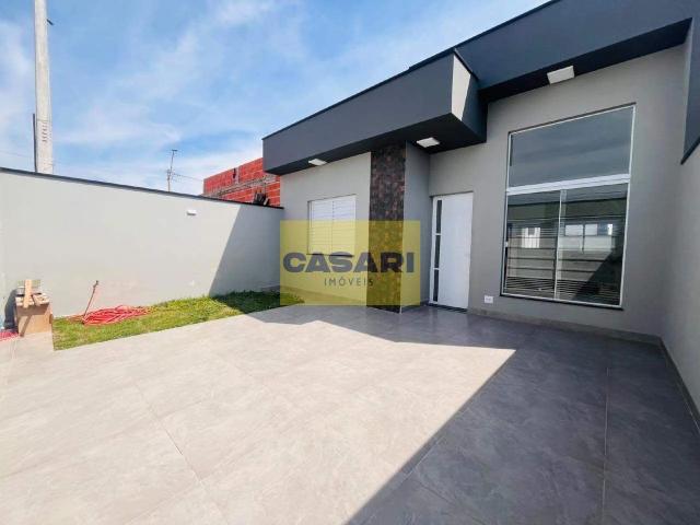 Casa venda em Recanto das Primaveras II, Boituva