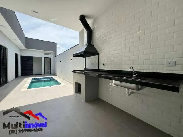 Casa venda em Tropicália Park, Boituva