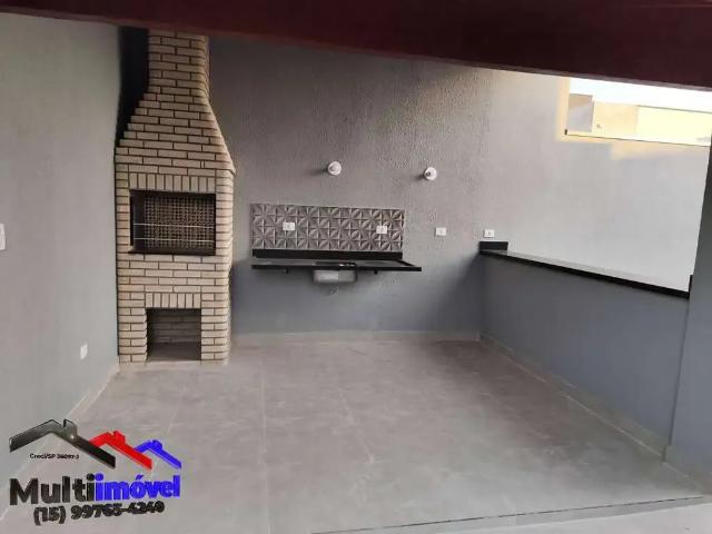 Casa venda em Tropicália Park, Boituva