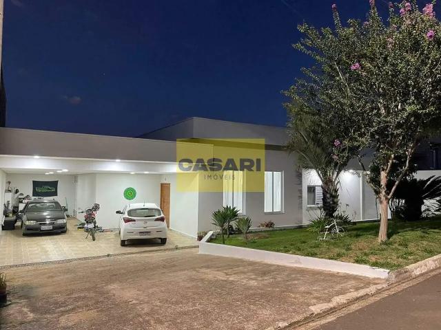 Casa venda em Green Ville II, Boituva