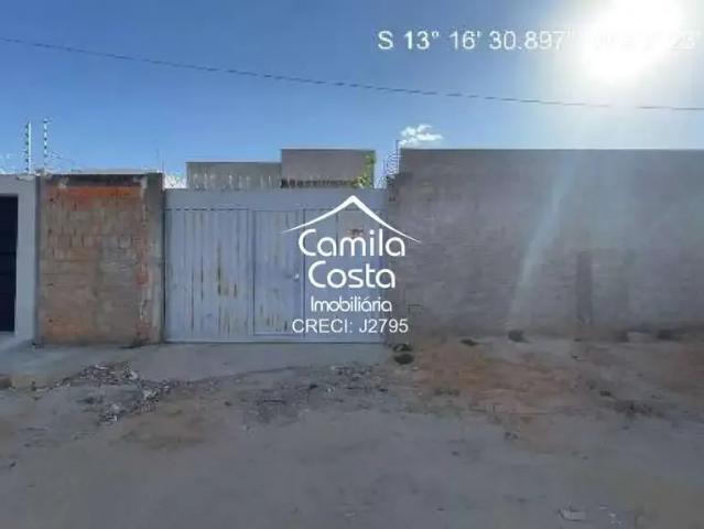 Casa venda em Bom Jesus da Lapa, Região Nordeste