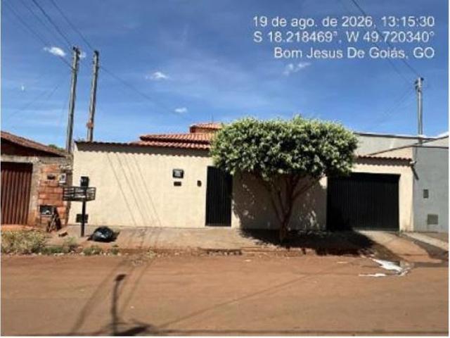 Casa venda em Bom Jesus de Goiás, Região Geográfica Intermediária de Itumbiara