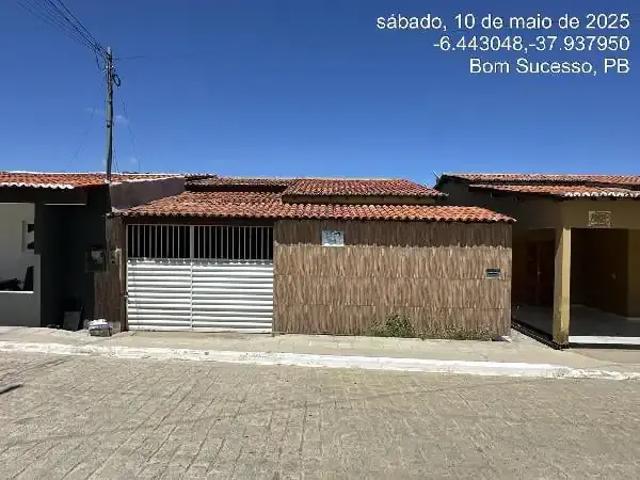Casa venda em Bom Sucesso, Região Nordeste