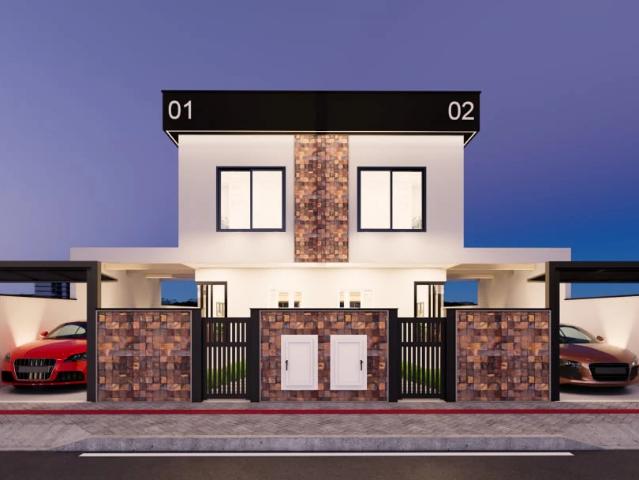 Casa venda em Bombas, Bombinhas