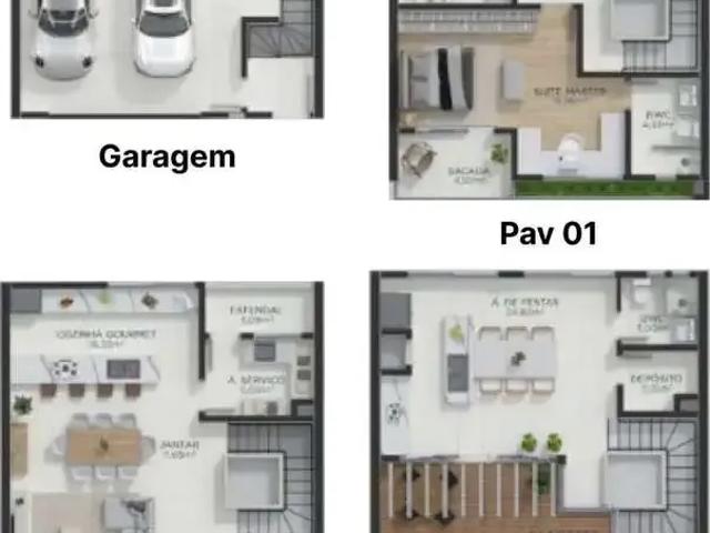 Casa venda em Região Geográfica Imediata de Itajaí, Bombinhas