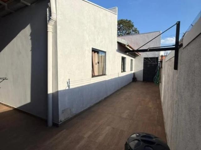 Casa venda em Botucatu