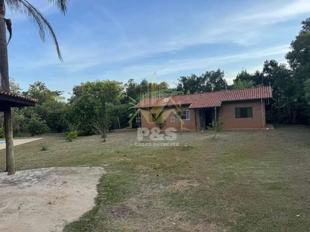 Casa venda em Região Imediata de Botucatu, Botucatu