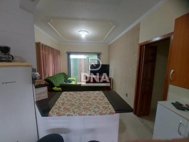 Casa venda em Rubião Júnior, Botucatu