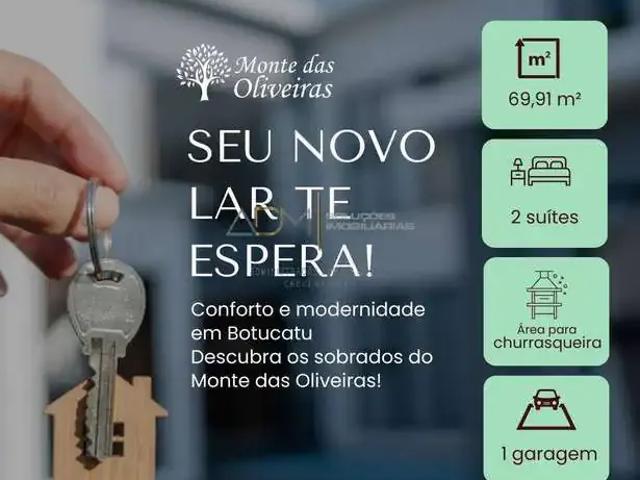 Casa venda em Região Imediata de Botucatu, Botucatu