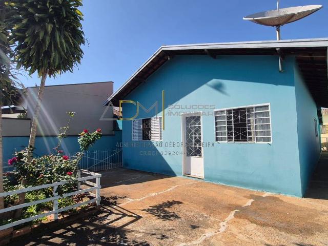Casa venda em Botucatu