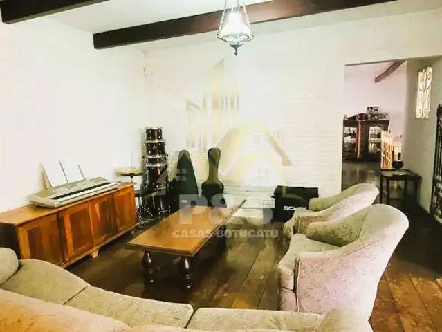 Casa venda em Região Imediata de Botucatu, Botucatu