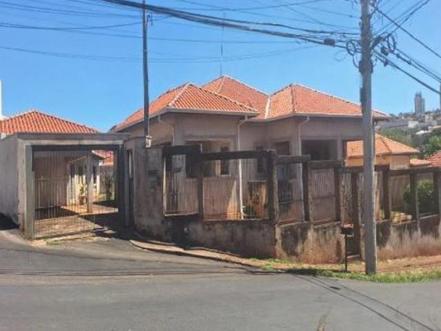 Casa venda em Botucatu
