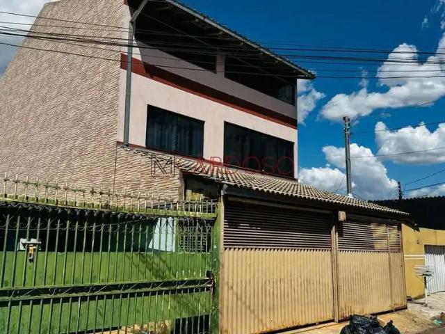 Casa venda em Quadras Centrais, Riacho Fundo II