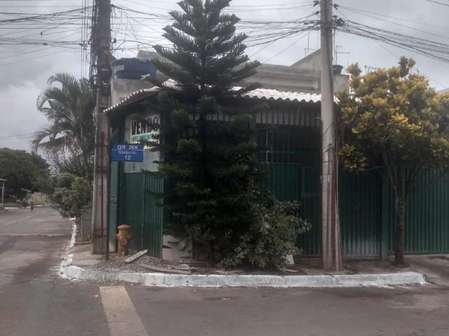 Casa venda em QR 206, Samambaia